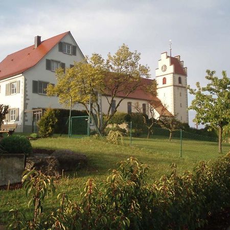 Ferienwohnung Holl-Horn Gaienhofen  Exterior foto